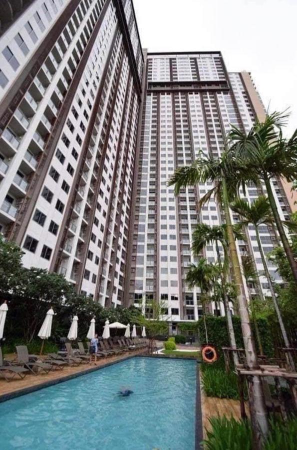 Unixx Condo Pattaya Near Walking Street 외부 사진