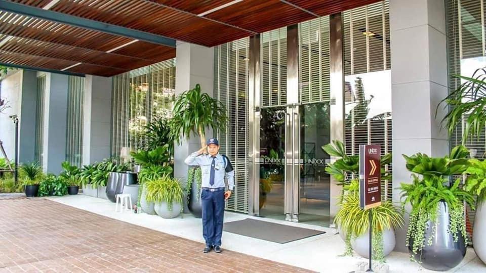 Unixx Condo Pattaya Near Walking Street 외부 사진