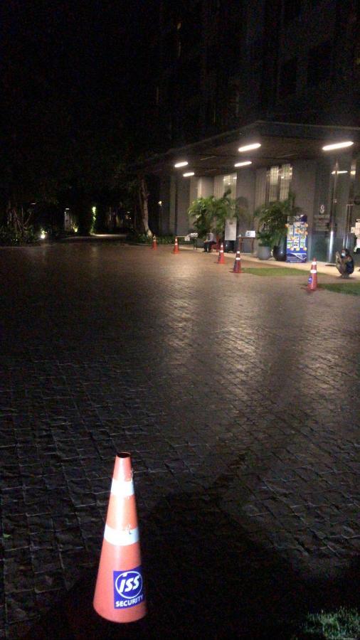 Unixx Condo Pattaya Near Walking Street 외부 사진
