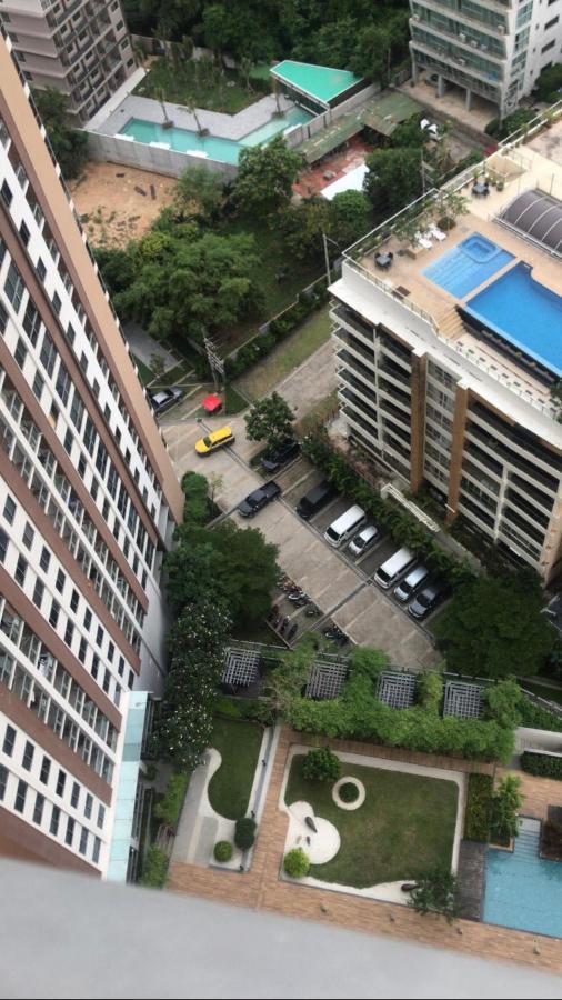 Unixx Condo Pattaya Near Walking Street 외부 사진