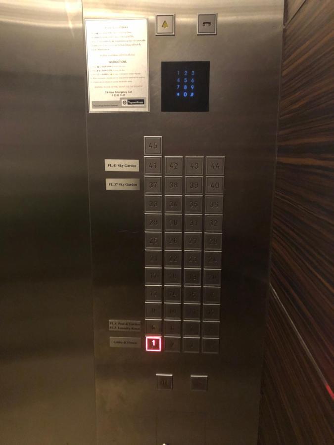 Unixx Condo Pattaya Near Walking Street 외부 사진