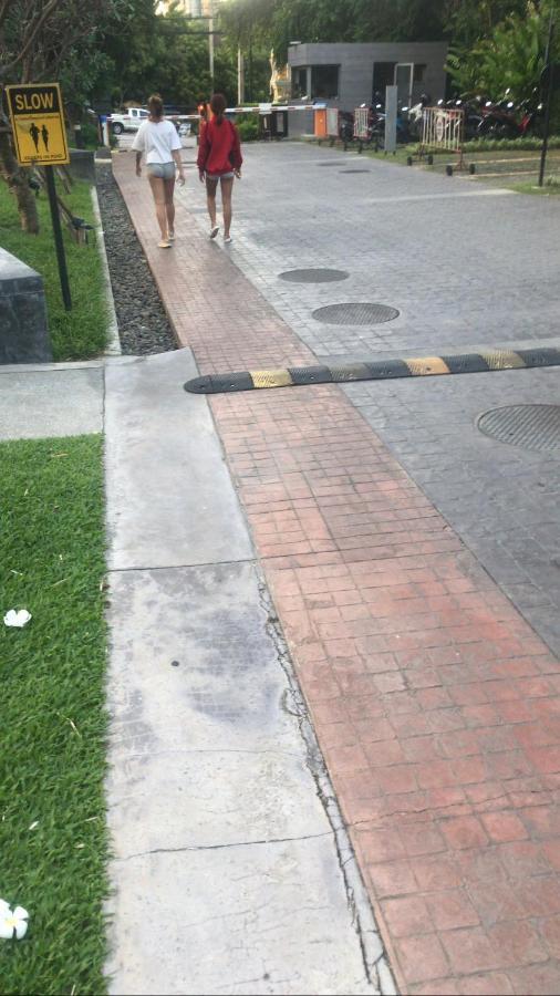 Unixx Condo Pattaya Near Walking Street 외부 사진