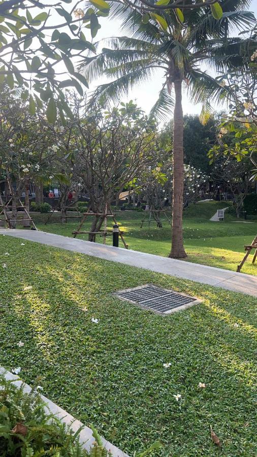 Unixx Condo Pattaya Near Walking Street 외부 사진