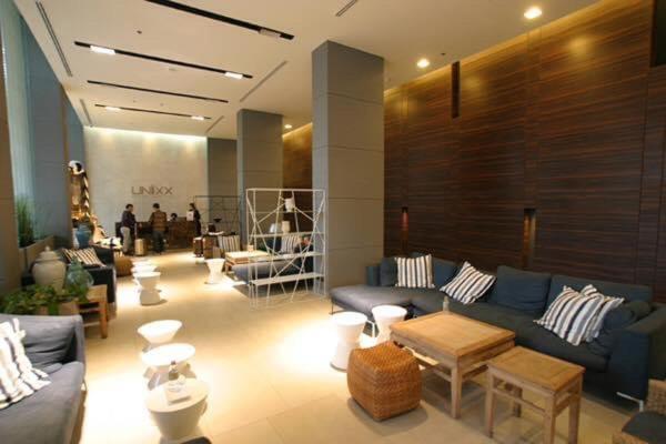 Unixx Condo Pattaya Near Walking Street 외부 사진