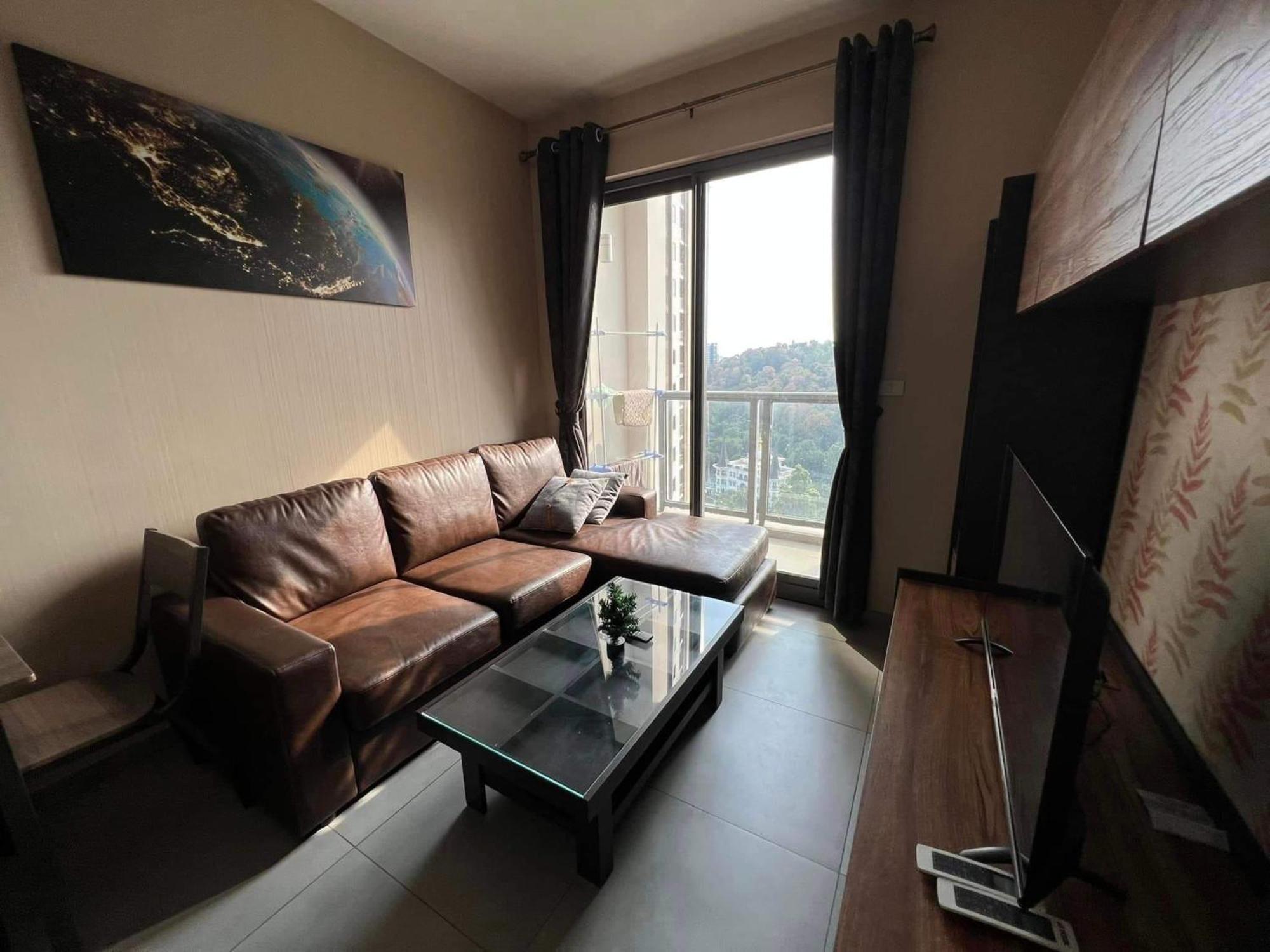 Unixx Condo Pattaya Near Walking Street 외부 사진