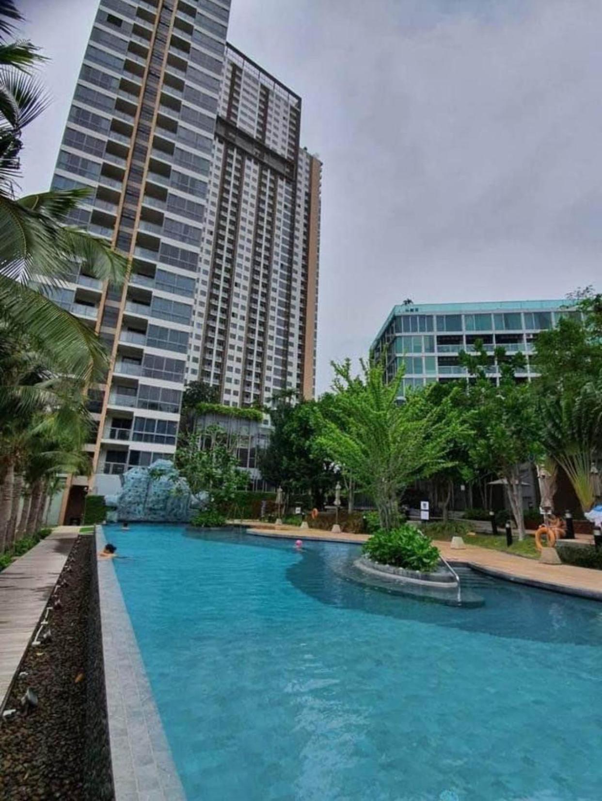 Unixx Condo Pattaya Near Walking Street 외부 사진